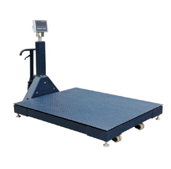 PT移动式电子平台秤