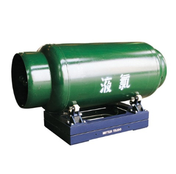 PP钢瓶电子平台秤