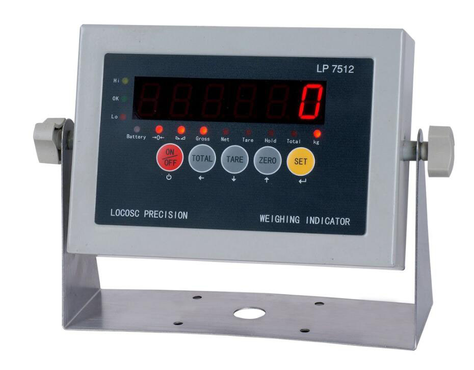 LP7512称重仪表